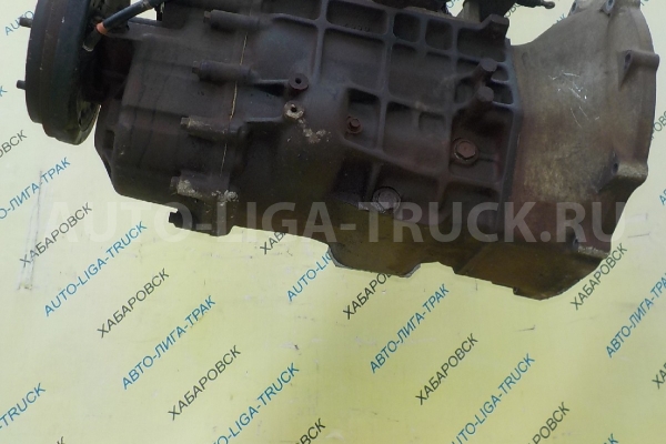 МКПП Mazda Titan 4HG1 МКПП 4HG1 2000  Z516-17-100