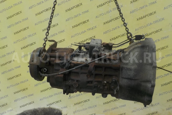 МКПП Mazda Titan HA МКПП HA 1993 W521-17-100 МКПП Mazda Titan HA МКПП HA 1993 W521-17-100