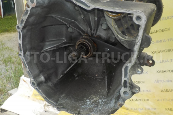 МКПП Mazda Titan HA МКПП HA 1993 W521-17-100 МКПП Mazda Titan HA МКПП HA 1993 W521-17-100