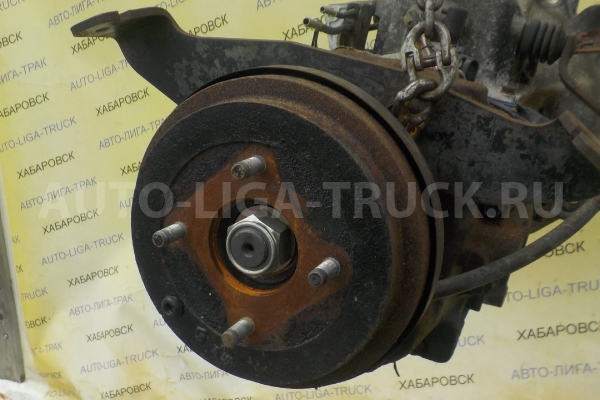 МКПП Mazda Titan HA МКПП HA 1993 W521-17-100 МКПП Mazda Titan HA МКПП HA 1993 W521-17-100