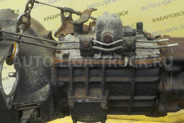 МКПП Mazda Titan HA МКПП HA 1993 W521-17-100 МКПП Mazda Titan HA МКПП HA 1993 W521-17-100