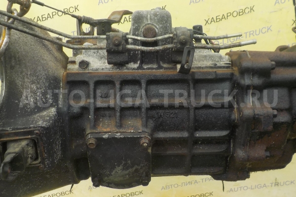МКПП Mazda Titan HA МКПП HA 1993 W521-17-100 МКПП Mazda Titan HA МКПП HA 1993 W521-17-100