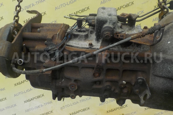 МКПП Mazda Titan HA МКПП HA 1993 W521-17-100 МКПП Mazda Titan HA МКПП HA 1993 W521-17-100
