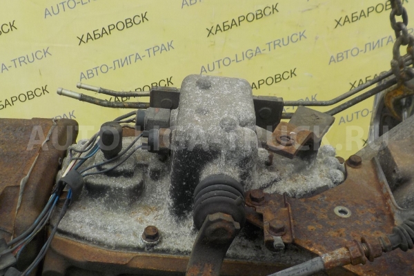 МКПП Mazda Titan HA МКПП HA 1993 W521-17-100 МКПП Mazda Titan HA МКПП HA 1993 W521-17-100