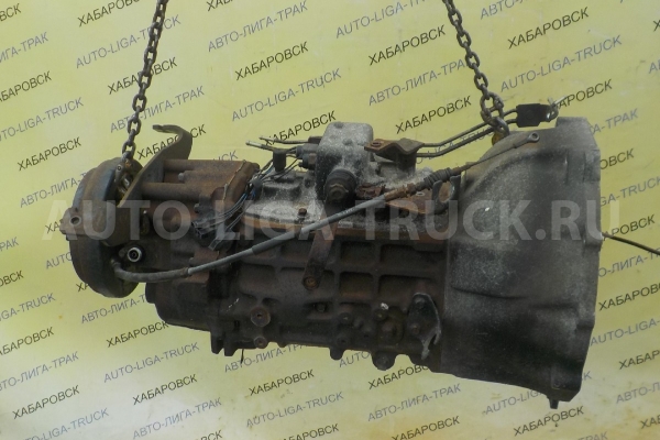 МКПП Mazda Titan HA МКПП HA 1993 W521-17-100 МКПП Mazda Titan HA МКПП HA 1993 W521-17-100