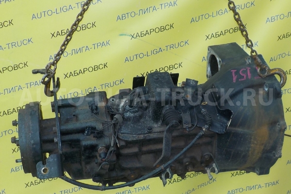 МКПП Mazda Titan НА МКПП  1990  W521-17-100D