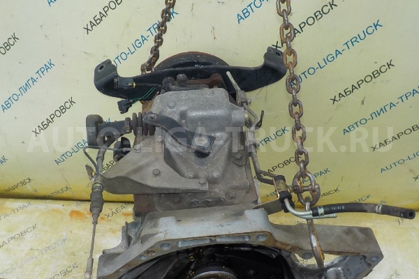 МКПП Mazda Titan TF МКПП TF 1998  W521-17-100D