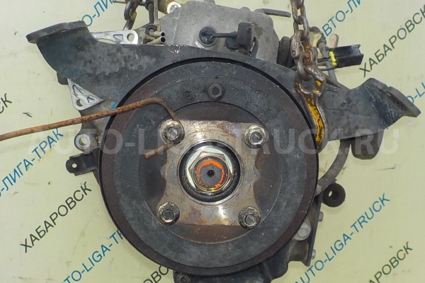 МКПП Mazda Titan TF МКПП TF 1998  W521-17-100D