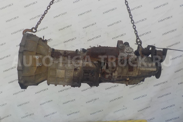 МКПП Mazda Titan WL МКПП WL 2001  R501-17-20XB