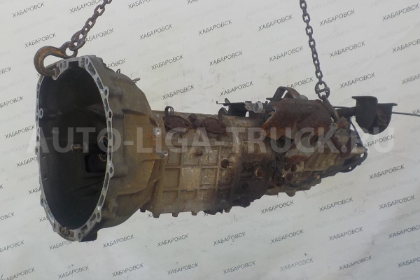 МКПП Mazda Titan WL МКПП WL 2001  R501-17-20XB