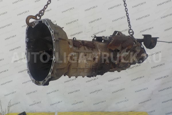 МКПП Mazda Titan WL МКПП WL 2001  R501-17-20XB