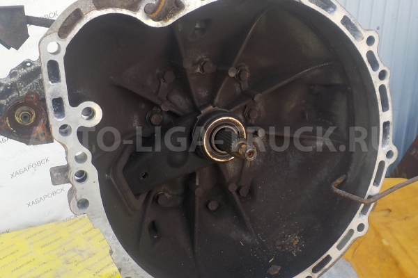 МКПП Mazda Titan WL МКПП WL 2001  R501-17-20XB