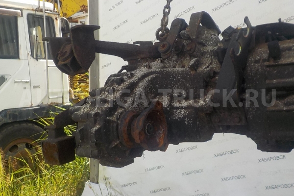 МКПП Mazda Titan WL МКПП WL 2001  R501-17-20XB
