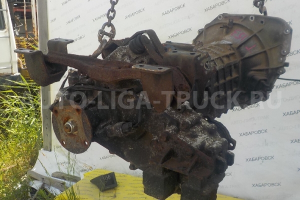 МКПП Mazda Titan WL МКПП WL 2001  R501-17-20XB