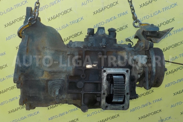 МКПП Mitsubishi Canter 4D32 МКПП 4D32 1990  ME602640