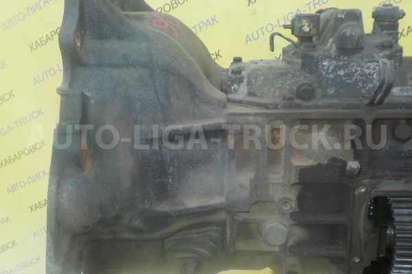 МКПП Mitsubishi Canter 4D32 МКПП 4D32 1990  ME602640