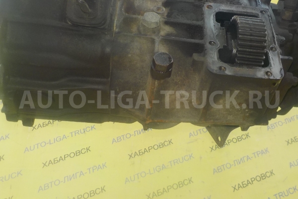 МКПП Mitsubishi Canter 4D32 МКПП 4D32 1990  ME602640