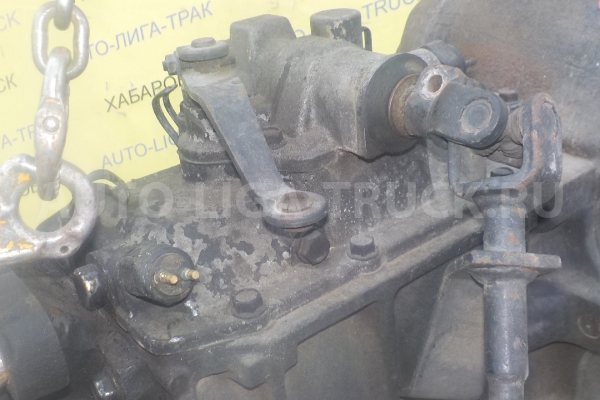 МКПП Mitsubishi Canter 4D32 МКПП 4D32 1990  ME602640