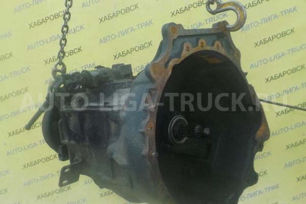 МКПП Mitsubishi Canter 4D32 МКПП 4D32 1990  ME602640
