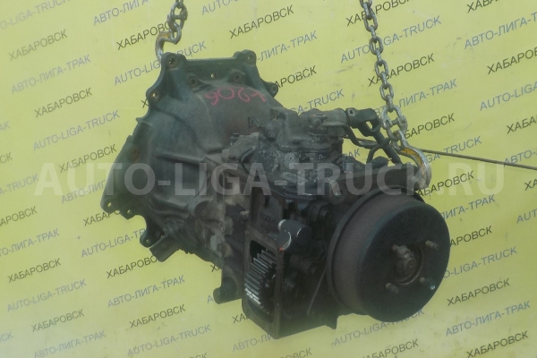 МКПП Mitsubishi Canter 4D32 МКПП 4D32 1990  ME602640