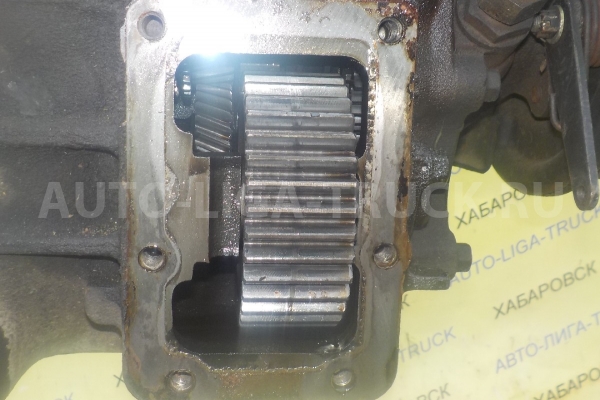 МКПП Mitsubishi Canter 4D32 МКПП 4D32 1990  ME602640