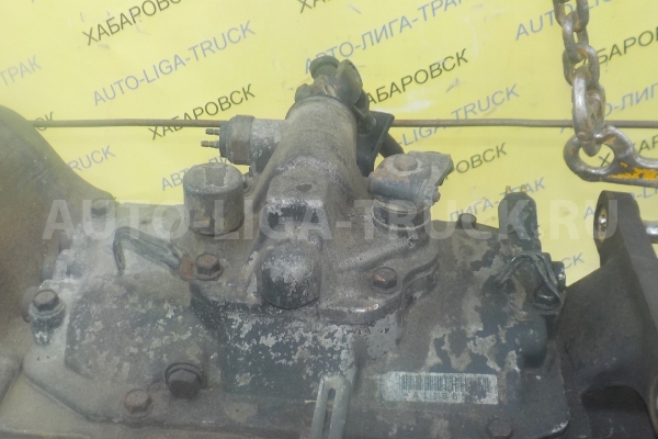МКПП Mitsubishi Canter 4D32 МКПП 4D32 1990  ME602640
