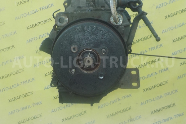 МКПП Mitsubishi Canter 4D32 МКПП 4D32 1990  ME602640