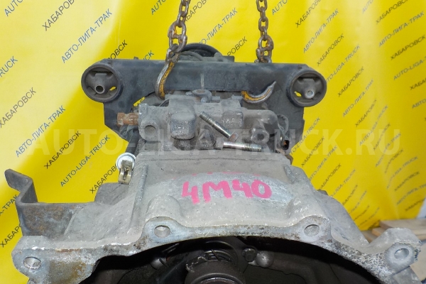 МКПП Mitsubishi Canter 4M40 МКПП 4M40 2003  ME510209