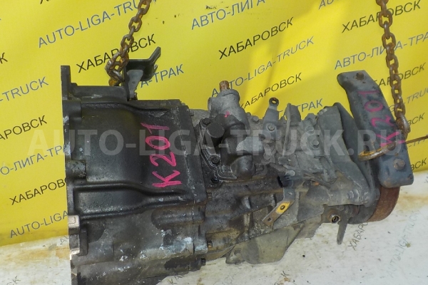 МКПП Mitsubishi Canter 4M40 МКПП 4M40 2000  ME582101