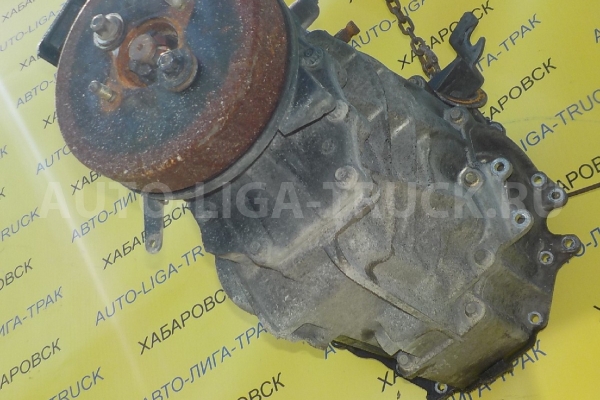 МКПП Mitsubishi Canter 4M40 МКПП 4M40 2000  ME582101