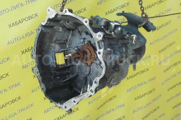 МКПП Mitsubishi Canter 4M40 МКПП 4M40 2000  ME582101