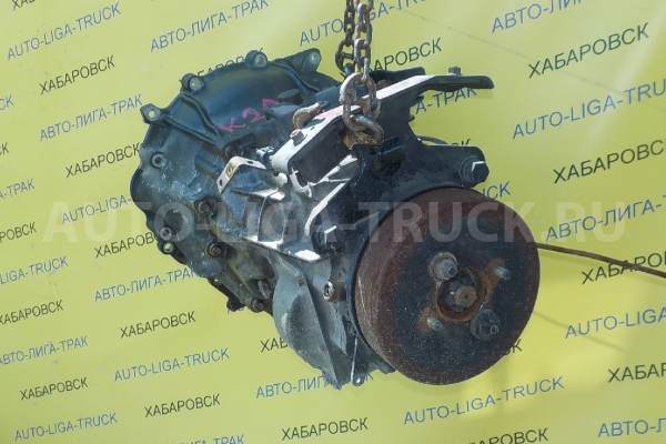 МКПП Mitsubishi Canter 4M40 МКПП 4M40 2000  ME582101