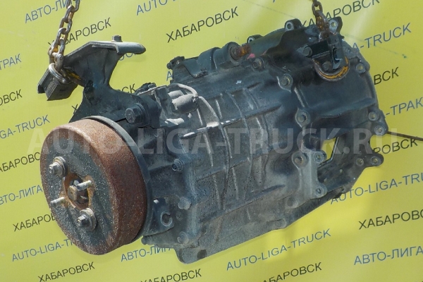 МКПП Mitsubishi Canter 4M40 МКПП 4M40 2000  ME582101