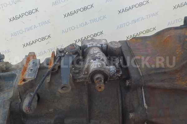МКПП Mitsubishi Canter 4M40 МКПП 4M40 ME581410 МКПП Mitsubishi Canter 4M40 МКПП 4M40 ME581410