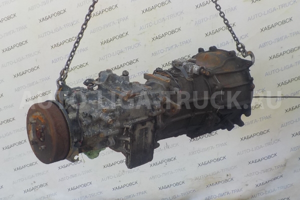 МКПП Mitsubishi Canter 4M40 МКПП 4M40 ME581410 МКПП Mitsubishi Canter 4M40 МКПП 4M40 ME581410