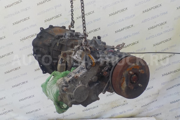 МКПП Mitsubishi Canter 4M40 МКПП 4M40 ME581410 МКПП Mitsubishi Canter 4M40 МКПП 4M40 ME581410
