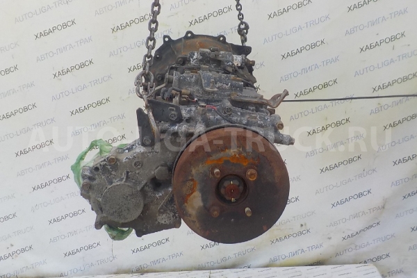 МКПП Mitsubishi Canter 4M40 МКПП 4M40 ME581410 МКПП Mitsubishi Canter 4M40 МКПП 4M40 ME581410