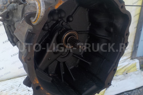 МКПП Mitsubishi Canter 4M40 МКПП 4M40 ME581410 МКПП Mitsubishi Canter 4M40 МКПП 4M40 ME581410