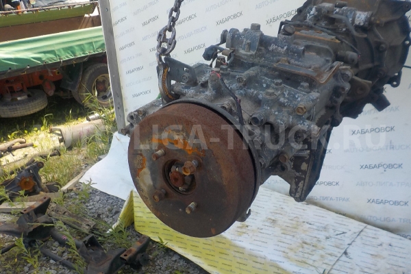 МКПП Mitsubishi Canter 4M40 МКПП 4M40 ME581410 МКПП Mitsubishi Canter 4M40 МКПП 4M40 ME581410