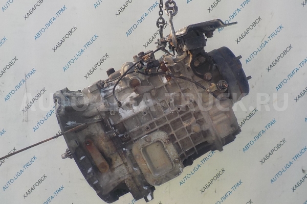 МКПП Mitsubishi Canter 4M50 МКПП 4M50   ME509337