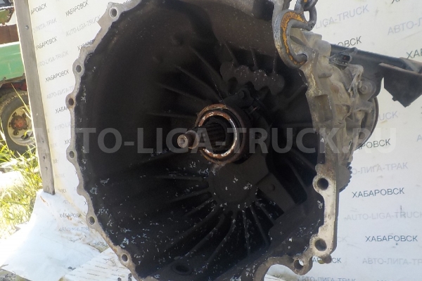 МКПП Mitsubishi Canter 4M51 МКПП 4M51 2001  ME610520