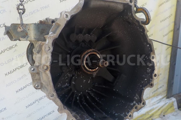 МКПП Mitsubishi Canter 4M51 МКПП 4M51 2001  ME610520