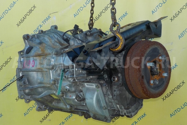 МКПП Mitsubishi Canter 4M51 МКПП 4M51 2000  ME610533