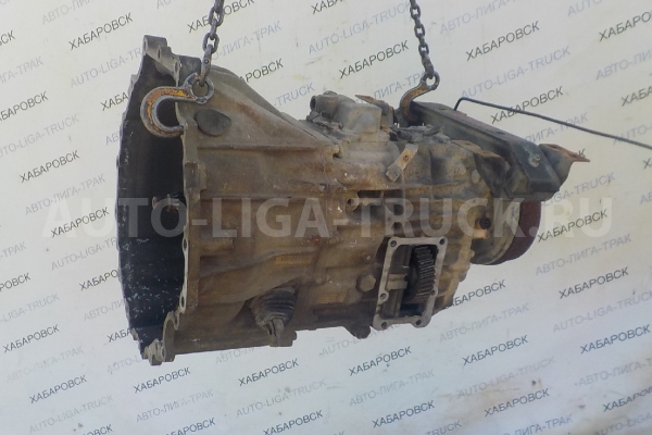 МКПП Mitsubishi Canter 4M51 МКПП 4M51 2001  ME610520