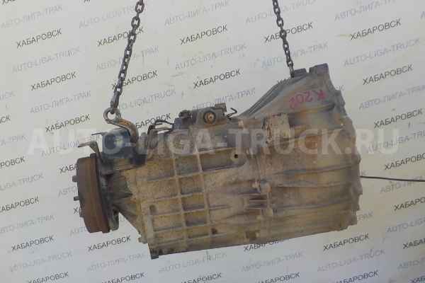 МКПП Mitsubishi Canter 4M51 МКПП 4M51 2001  ME610520