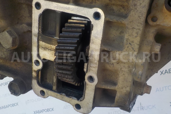МКПП Mitsubishi Canter 4M51 МКПП 4M51 2001  ME610520