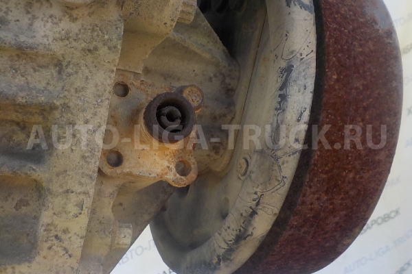 МКПП Mitsubishi Canter 4M51 МКПП 4M51 2001  ME610520