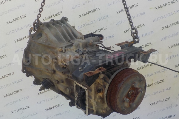 МКПП Mitsubishi Canter 4M51 МКПП 4M51 2001  ME610520