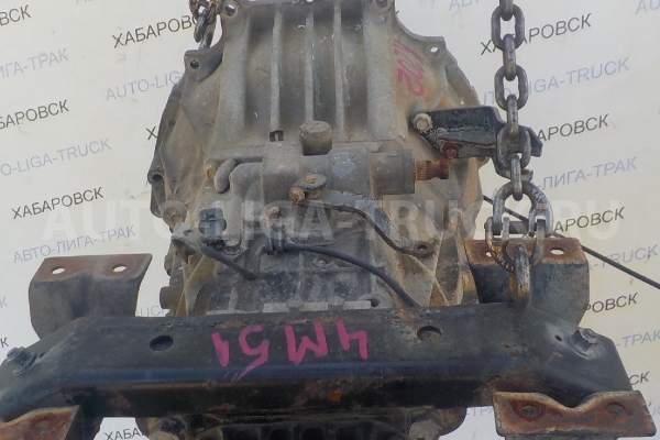 МКПП Mitsubishi Canter 4M51 МКПП 4M51 2001  ME610520