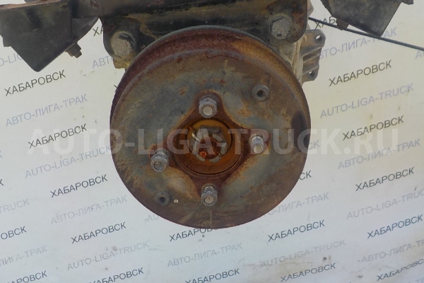 МКПП Mitsubishi Canter 4M51 МКПП 4M51 2001  ME610520